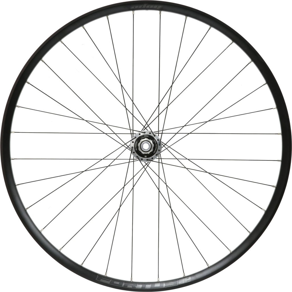 Roue Arrière Hope Fortus 30W SC Pro 5 27.5'' | Boost 12x148 mm | 6 Trous | Argent