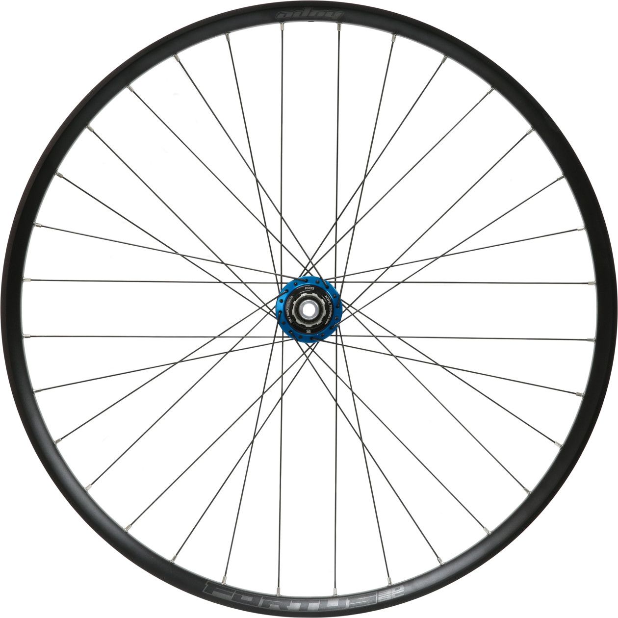 Roue Arrière Hope Fortus 30W SC Pro 5 29'' | Boost 12x148 mm | 6 Trous | Rouge