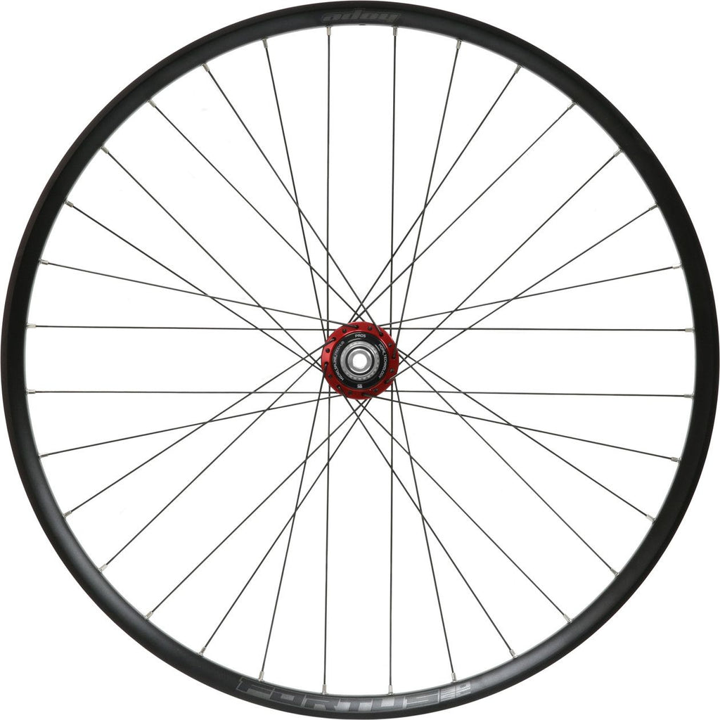 Roue Arrière Hope Fortus 30W SC Pro 5 29'' | Boost 12x148 mm | 6 Trous | Rouge