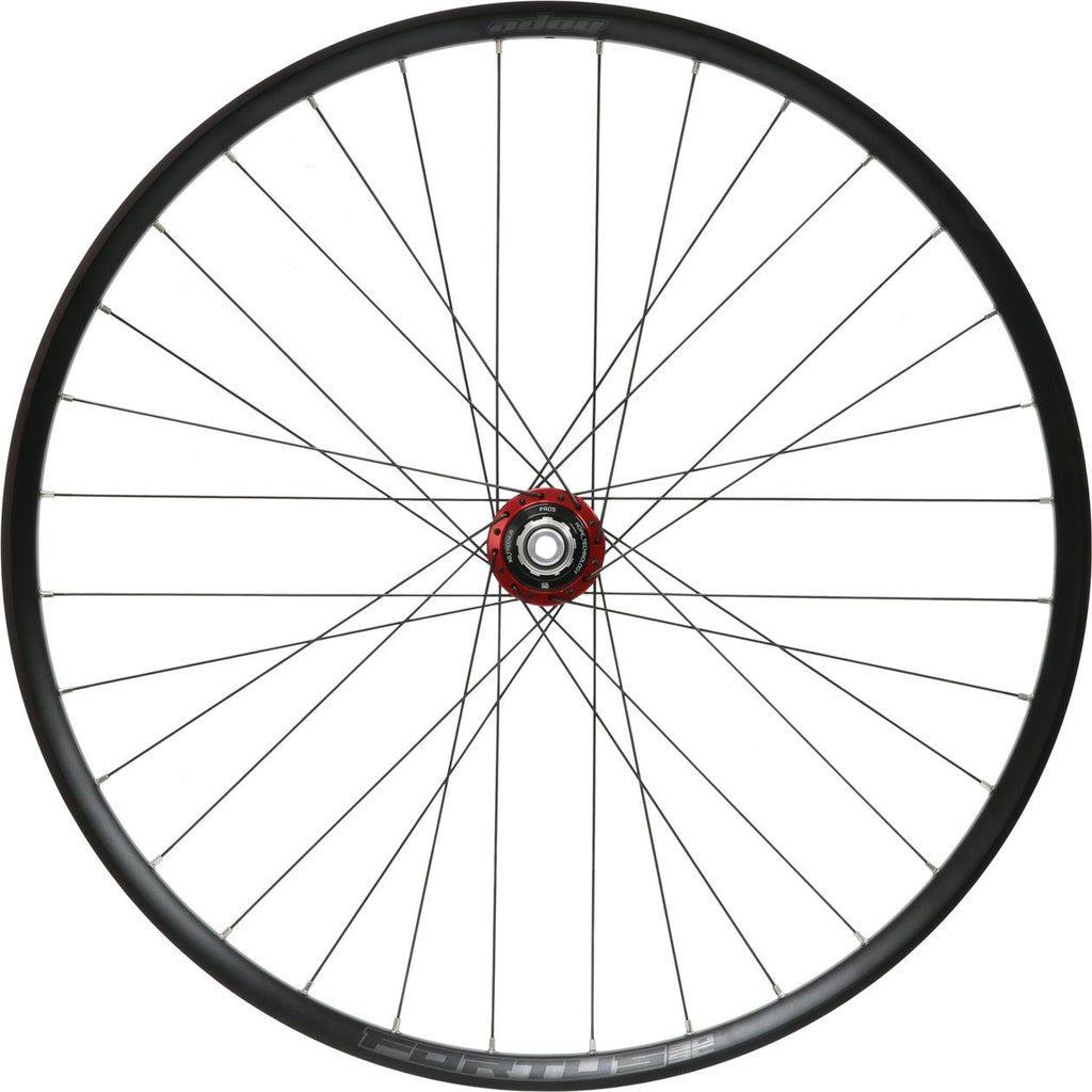 Roue Arrière Hope Fortus 30W SC Pro 5 29'' | Boost 12x148 mm | 6 Trous | Rouge