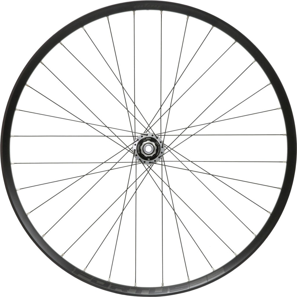 Roue Arrière Hope Fortus 35W Pro 5 27.5'' | Boost 12x148 mm | CenterLock | Argent