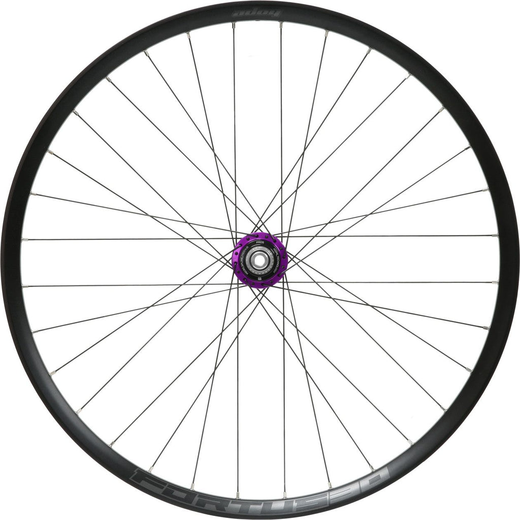 Roue Arrière Hope Fortus 30W Pro 5 29'' | Boost 12x148 mm | 6 Trous | Violet