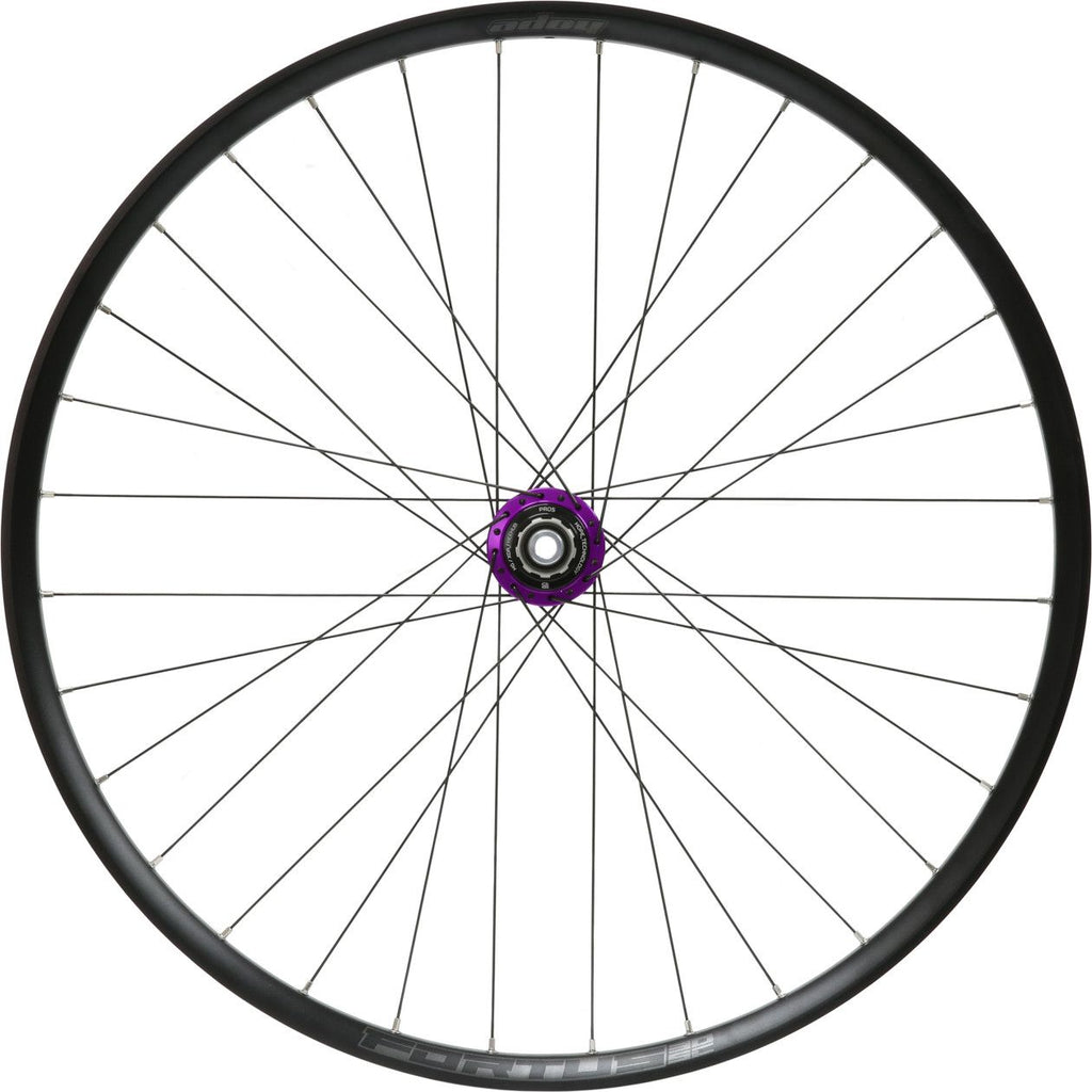 Roue Arrière Hope Fortus 30W SC Pro 5 29'' | Boost 12x148 mm | 6 Trous | Violet