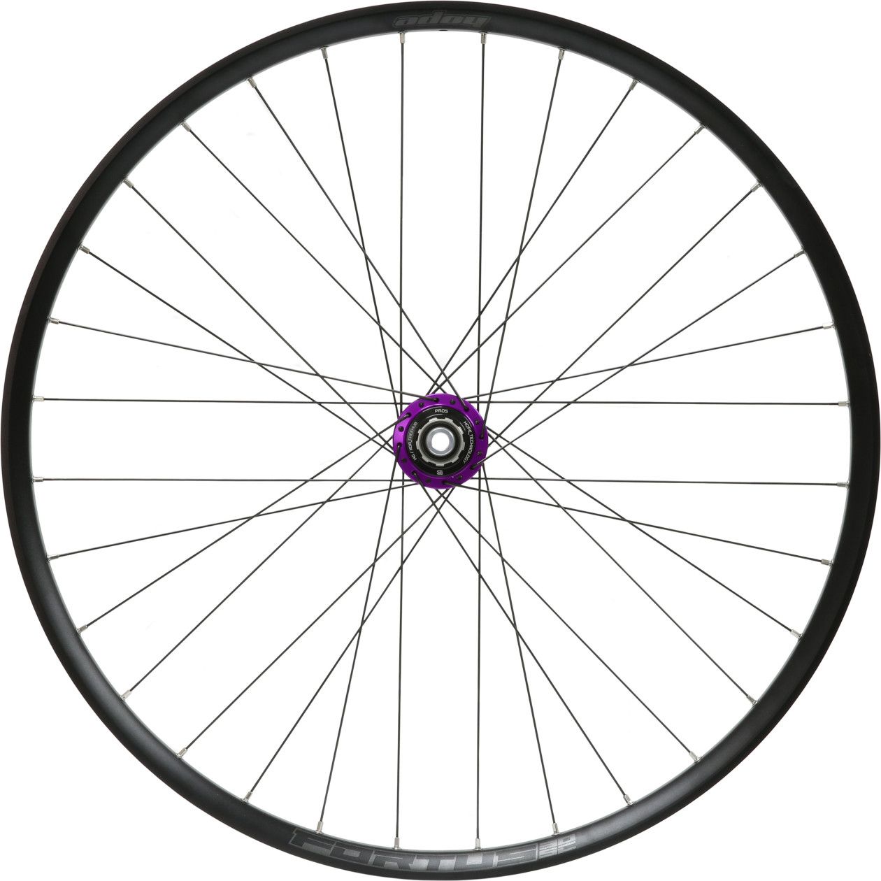 Roue Arrière Hope Fortus 30W SC Pro 5 29'' | Boost 12x148 mm | 6 Trous | Rouge