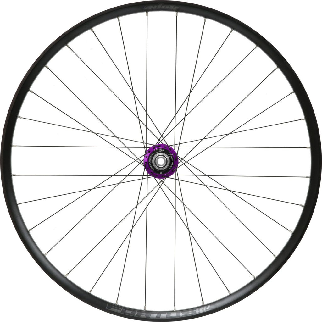 Roue Arrière Hope Fortus 30W SC Pro 5 29'' | Boost 12x148 mm | 6 Trous | Violet