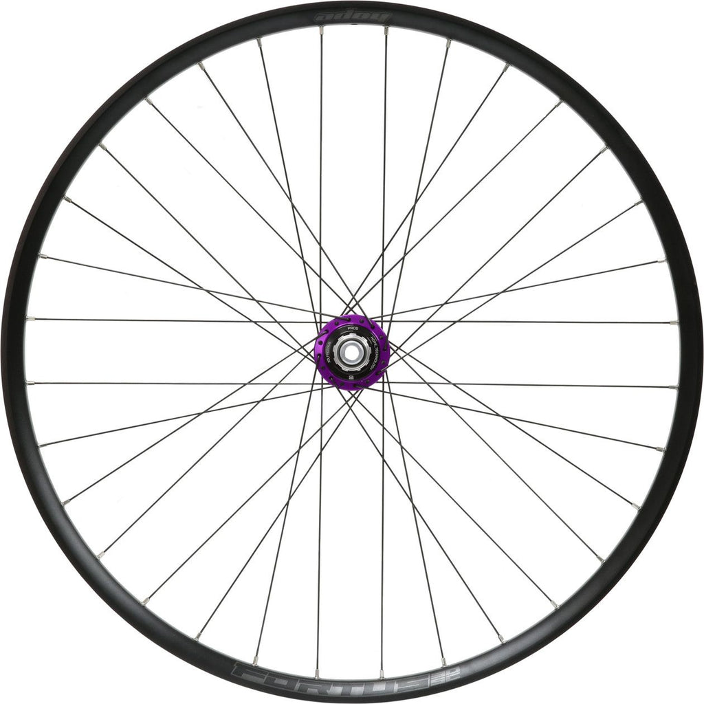 Roue Arrière Hope Fortus 30W SC Pro 5 29'' | Boost 12x148 mm | 6 Trous | Violet