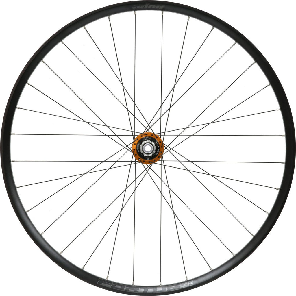 Roue Arrière Hope Fortus 30W SC Pro 5 29'' | Boost 12x148 mm | 6 Trous | Orange