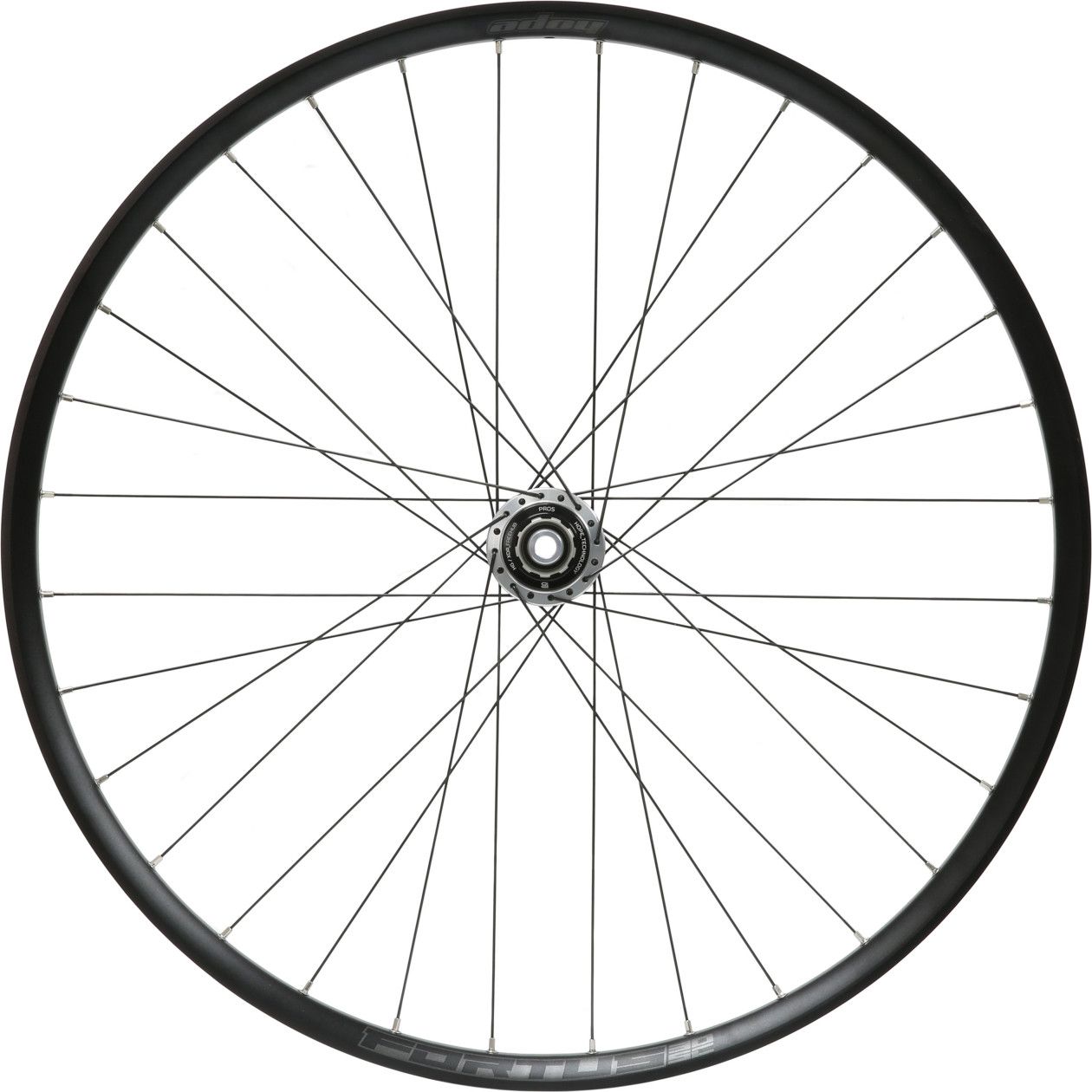 Roue Arrière Hope Fortus 30W SC Pro 5 29'' | Boost 12x148 mm | CenterLock | Orange