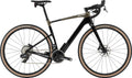 Gravel Bike Cannondale Topstone Carbon 1 RLE Sram Force eTap AXS 12V 700 mm Noir Perle