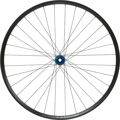 Roue Avant Hope Fortus 30W SC Pro 5 27.5'' | Boost 15x110 mm | CenterLock | Bleu