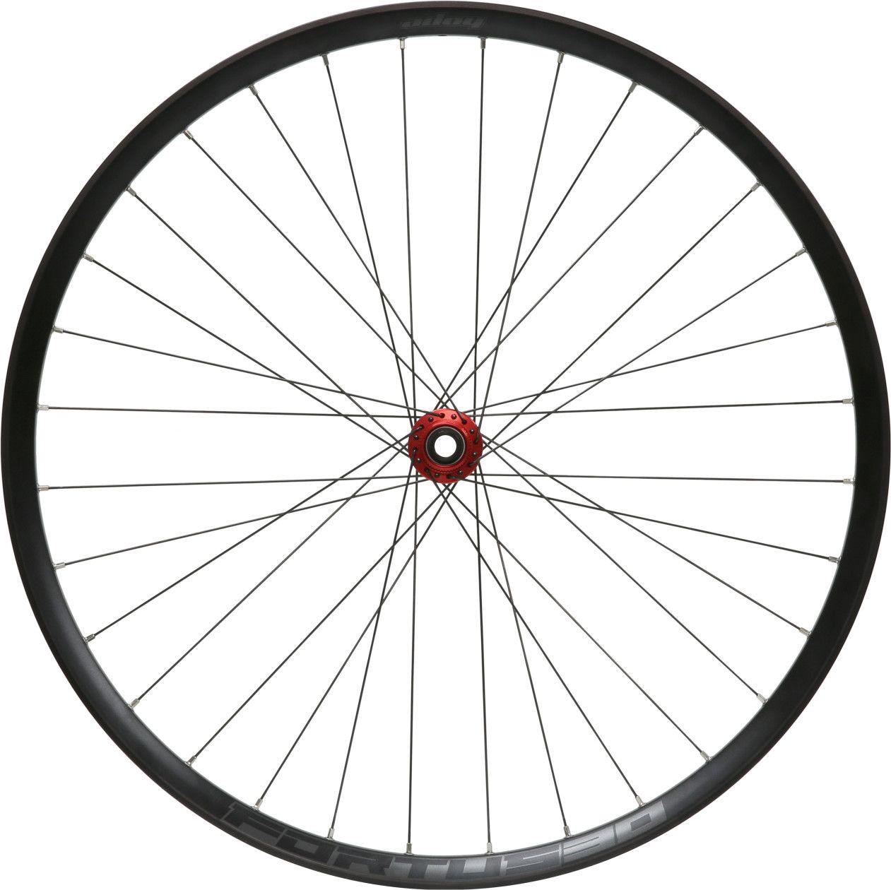 Roue Avant Hope Fortus 30W Pro 5 27.5'' | Boost 15x110 mm | CenterLock | Argent
