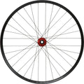 Roue Avant Hope Fortus 35W Pro 5 29'' | Boost 15x110 mm | 6 Trous | Rouge
