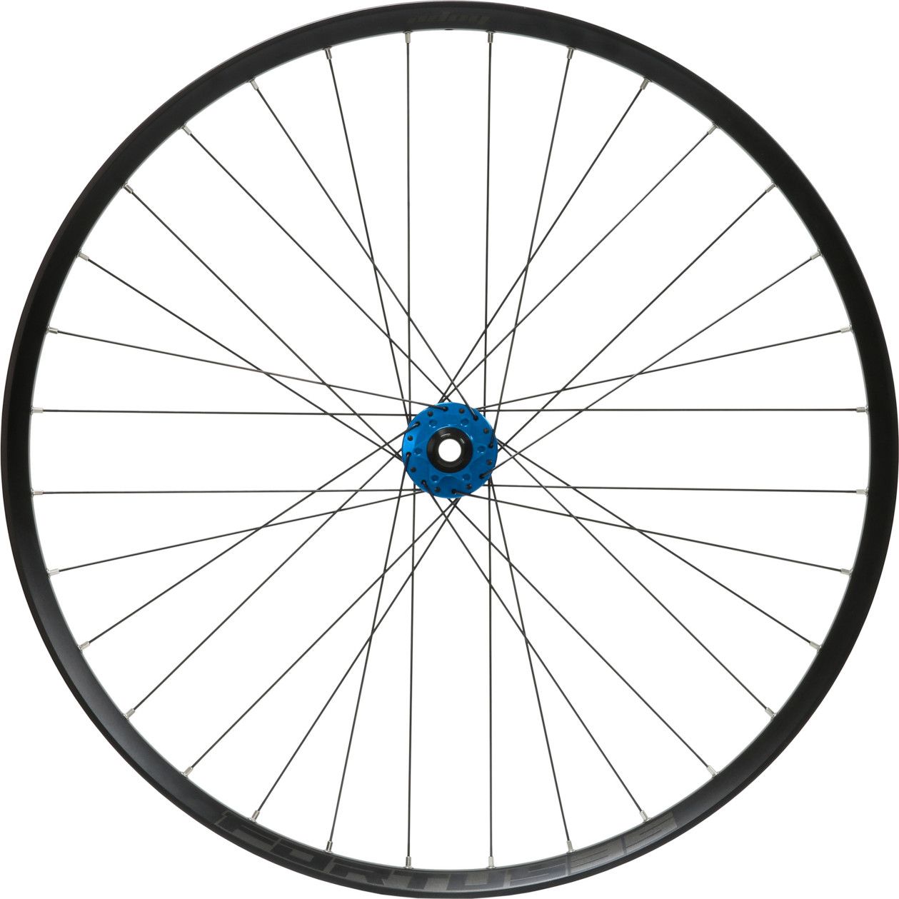 Roue Avant Hope Fortus 35W Pro 5 29'' | Boost 15x110 mm | 6 Trous | Orange