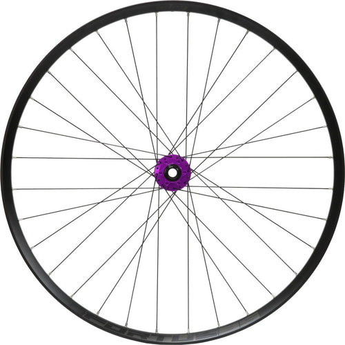 Roue Avant Hope Fortus 35W Pro 5 27.5'' | Boost 15x110 mm | 6 Trous | Violet