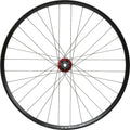 Roue Arrière Hope Fortus 30W SC Pro 5 27.5'' | Boost 12x148 mm | 6 Trous | Rouge