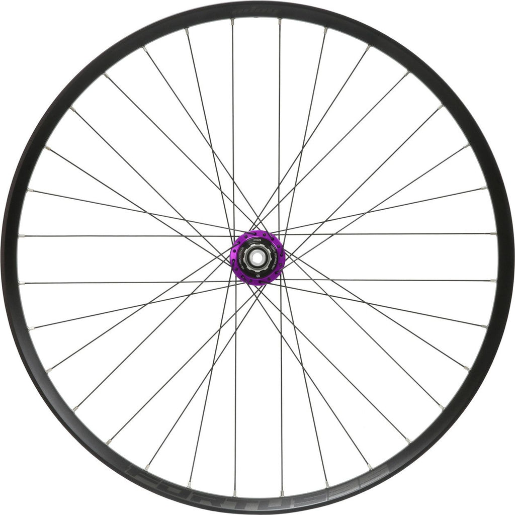 Roue Arrière Hope Fortus 35W Pro 5 29'' | Boost 12x148 mm | 6 Trous | Violet