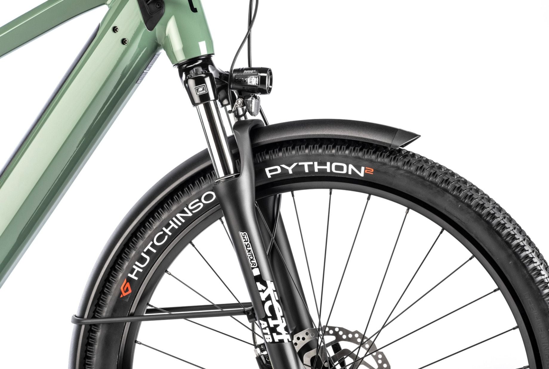 VTC Électrique Moustache Samedi 27 Xroad 1 Shimano Altus 9V 400 Wh 27.5'' Vert 2023