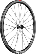 Roue Avant DT Swiss ERC 1100 Dicut DB 35 | 12x100mm | Centerlock