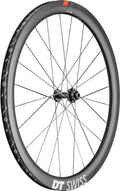 Roue Avant DT Swiss ERC 1100 Dicut DB 45 | 12x100mm | Centerlock