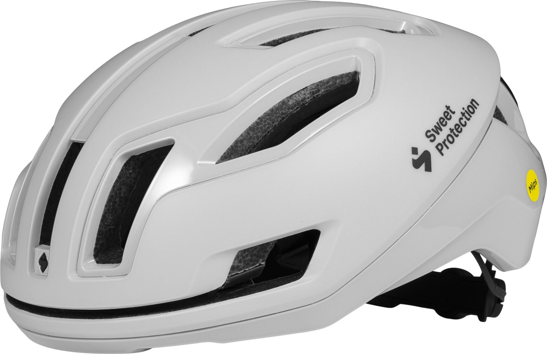 Casque Route Sweet Protection Falconer 2Vi Mips Gris