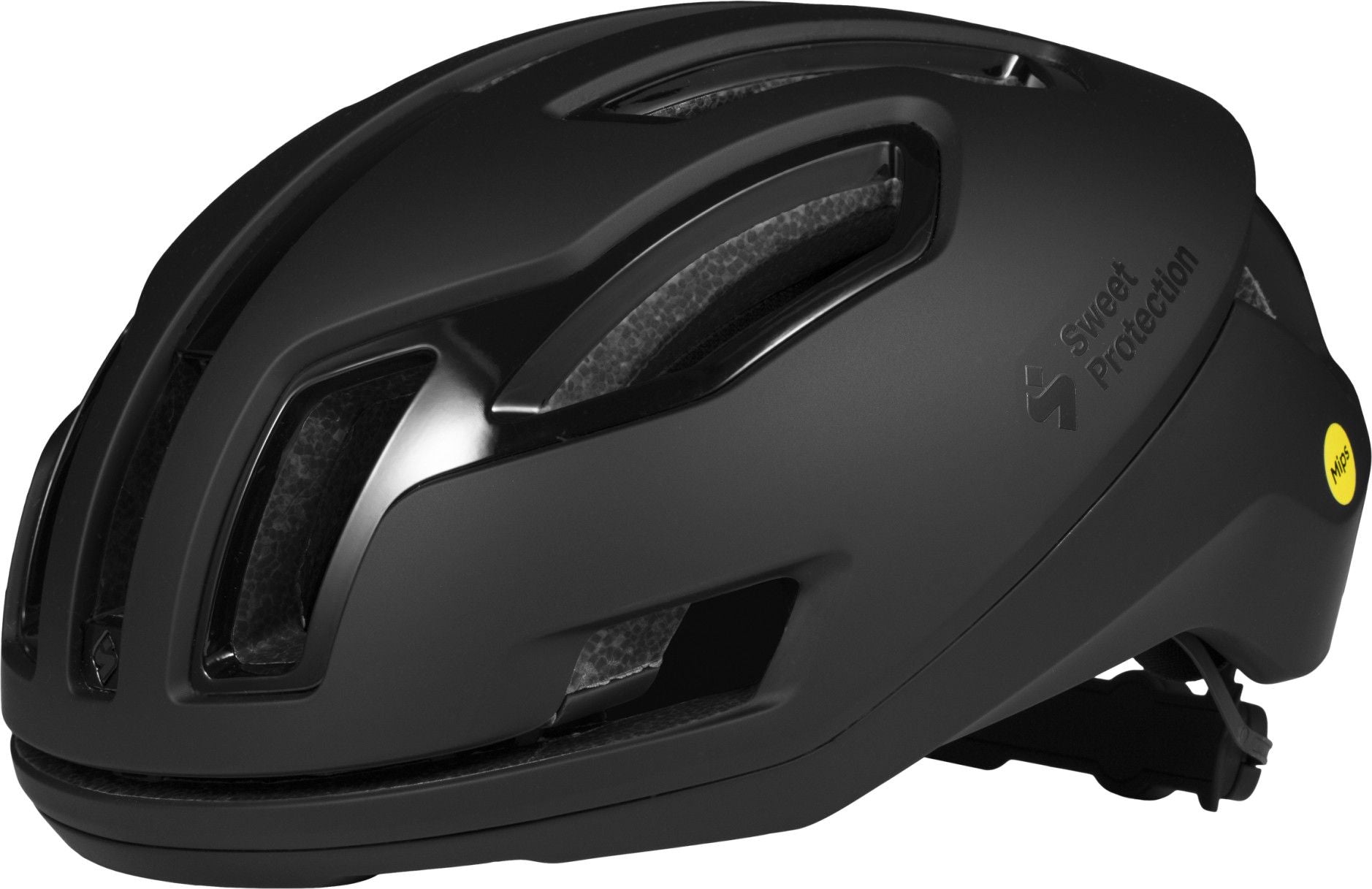 Casque Route Sweet Protection Falconer 2Vi Mips Gris