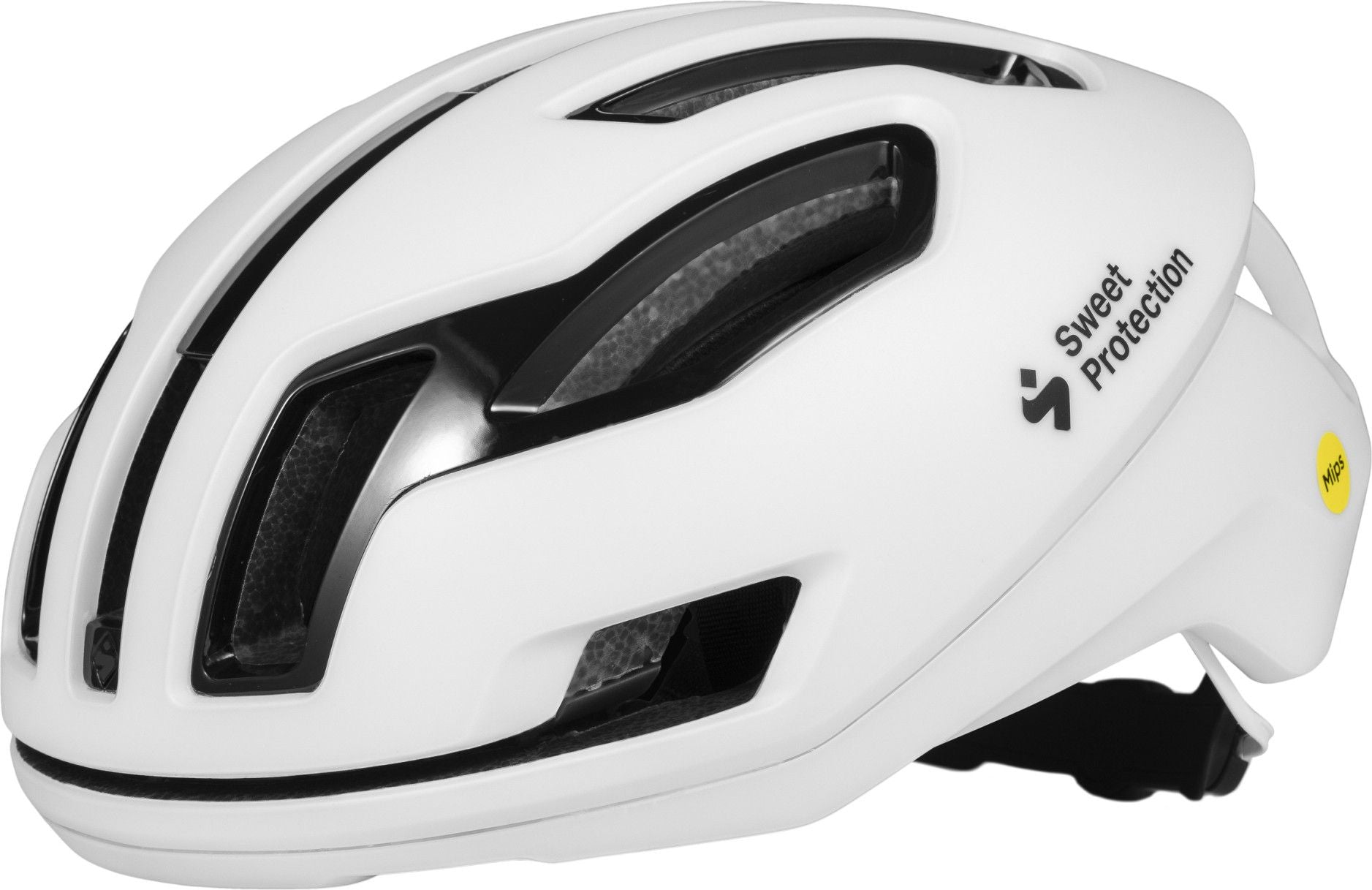 Casque Route Sweet Protection Falconer 2Vi Mips Gris