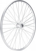 Roue avant gurpil 26  aluminium jante cyber 10 blocage aluminum