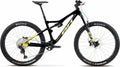 VTT Tout-Suspendu BH Lynx Trail Carbon 9.0 Shimano 12V 29'' Noir/Jaune