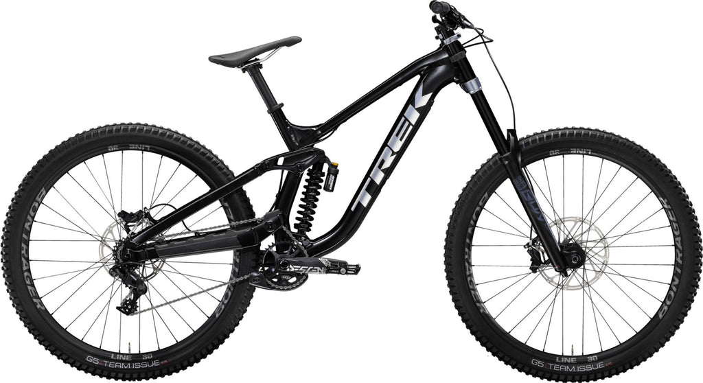 VTT DH Tout-Suspendu Trek Session 8 DH Sram 7V 29'' Noir