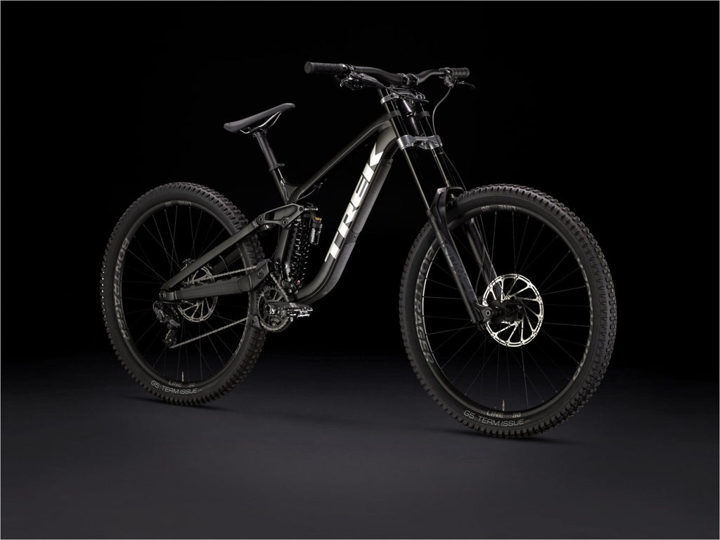 VTT DH Tout-Suspendu Trek Session 8 DH Sram 7V 29'' Noir