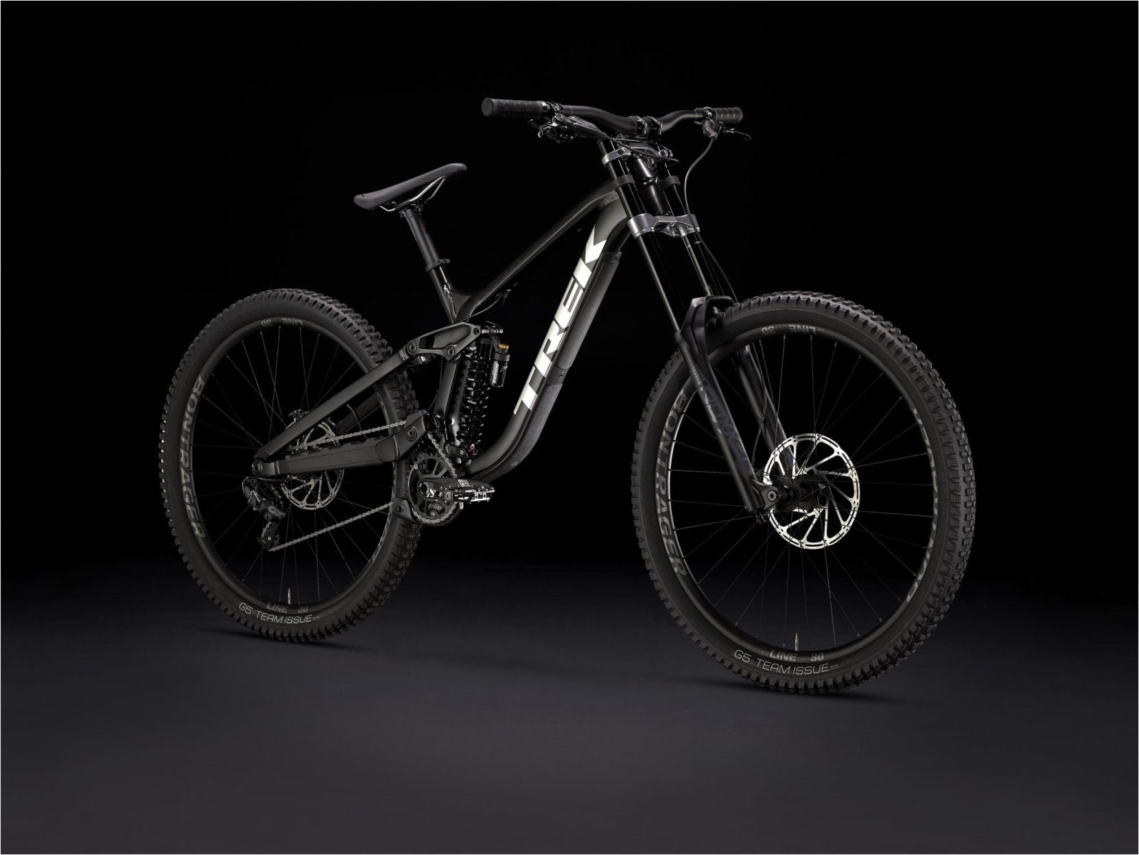 VTT DH Tout-Suspendu Trek Session 8 DH Sram 7V 29'' Noir