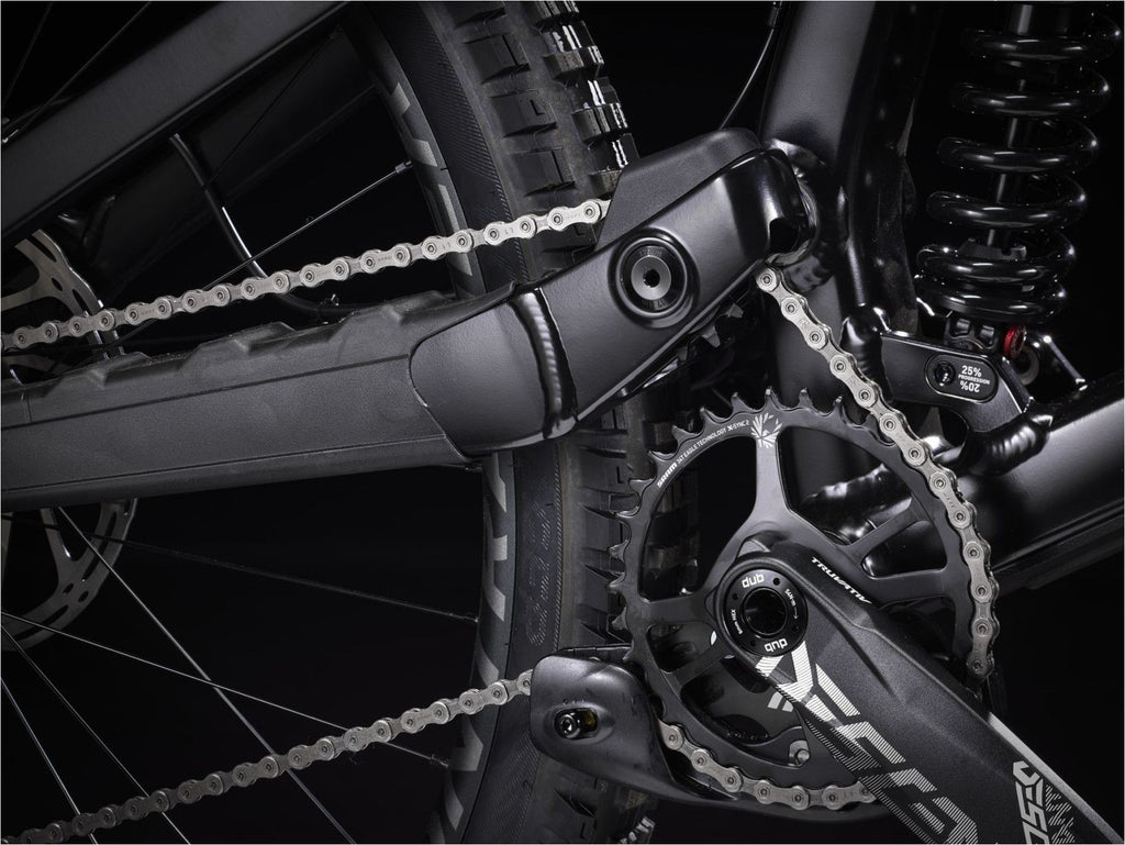 VTT DH Tout-Suspendu Trek Session 8 DH Sram 7V 29'' Noir
