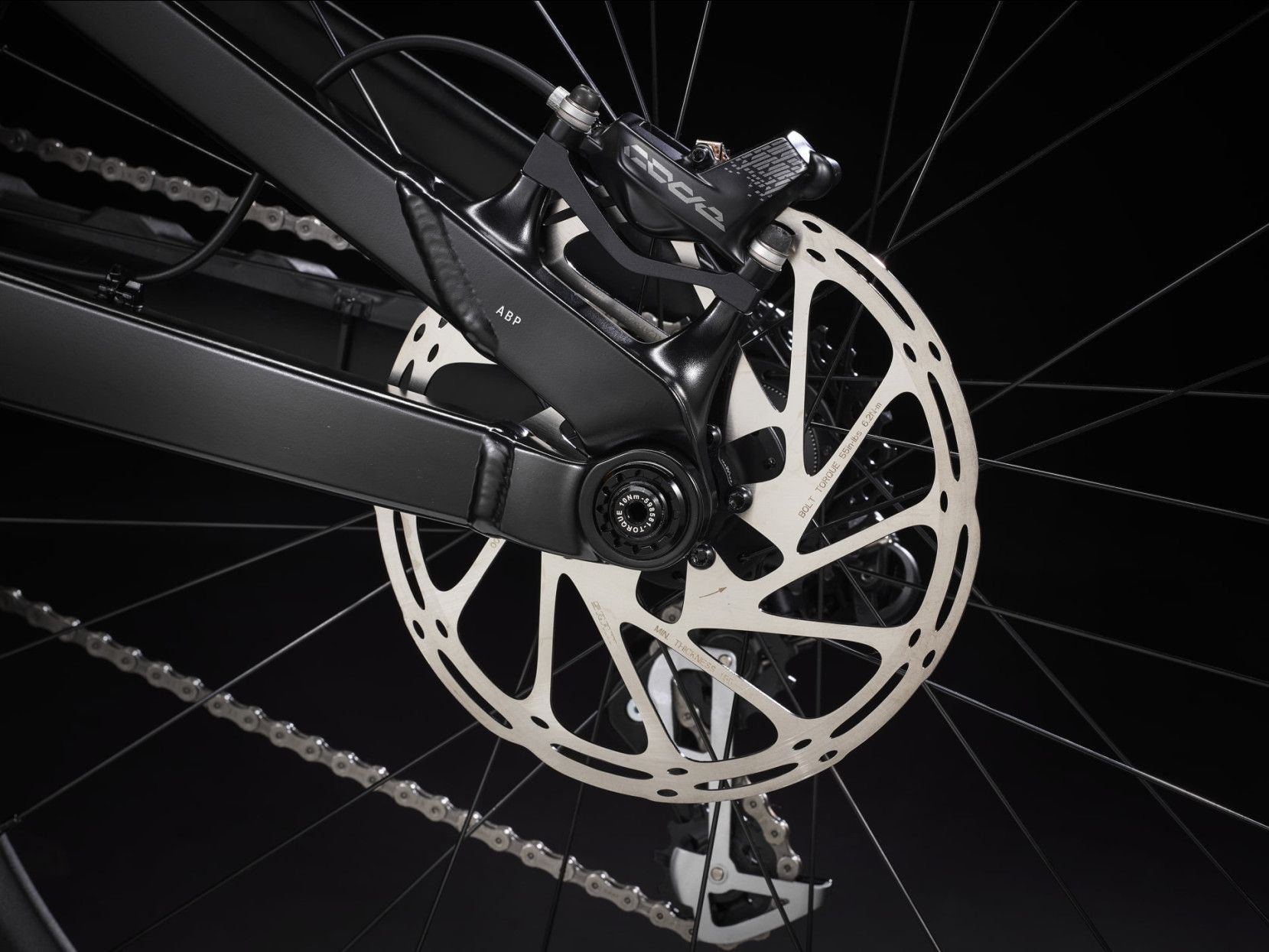 VTT DH Tout-Suspendu Trek Session 8 DH Sram 7V 29'' Noir