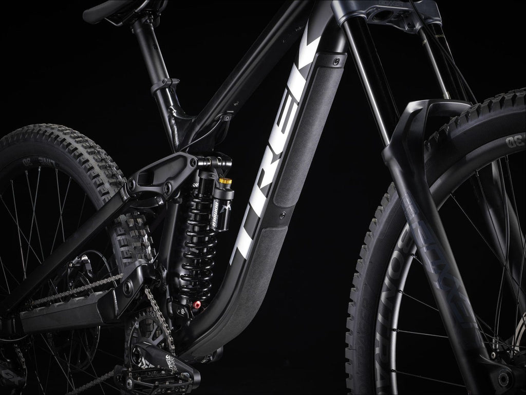 VTT DH Tout-Suspendu Trek Session 8 DH Sram 7V 29'' Noir
