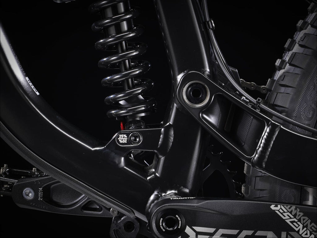 VTT DH Tout-Suspendu Trek Session 8 DH Sram 7V 29'' Noir