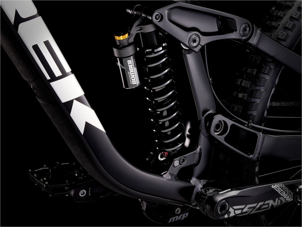 VTT DH Tout-Suspendu Trek Session 8 DH Sram 7V 29'' Noir