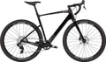 Gravel Bike Cannondale Topstone Carbon Sram Apex XPLR eTap AXS 12V 700 mm Noir Mat