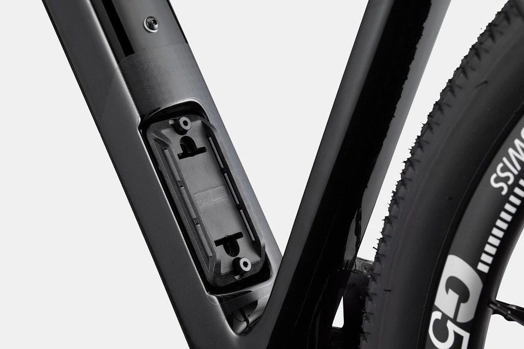 Gravel Bike Cannondale Topstone Carbon Sram Apex XPLR eTap AXS 12V 700 mm Noir Mat