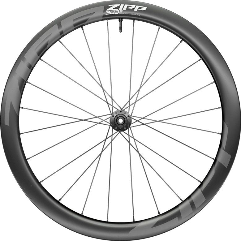 Paire de Roues Zipp 303 S Tubeless Disc 700c | 12x100 - 12x142mm | Centerlock