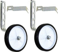 Roues latérales de 12 à 20 inches avec prévention des virages