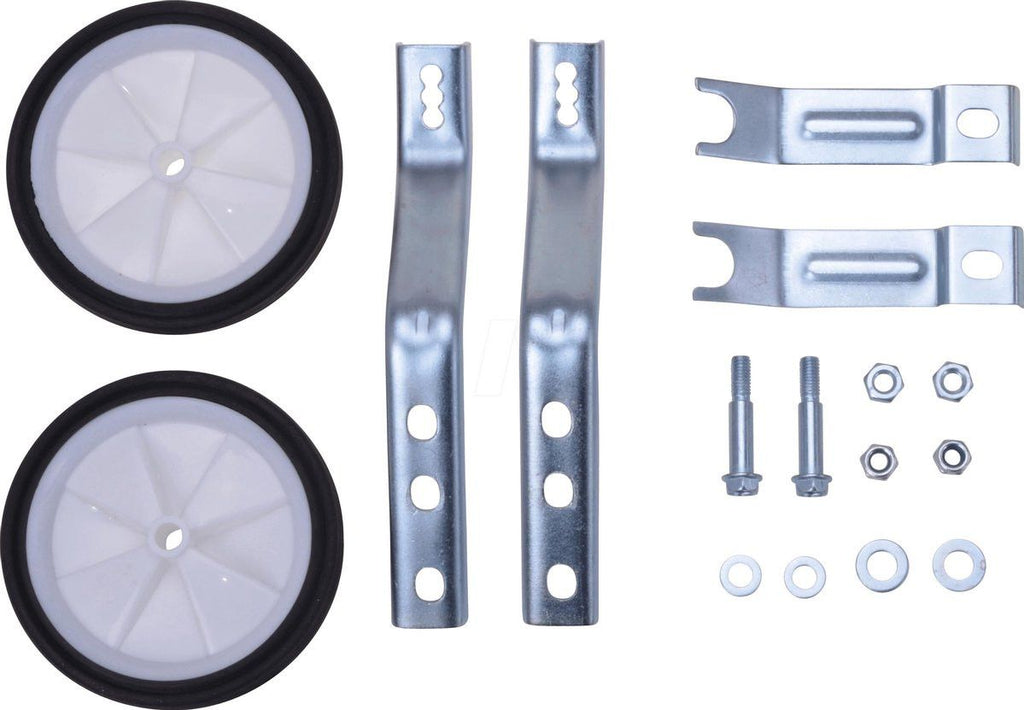 Roues latérales de 12 à 20 inches avec prévention des virages