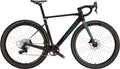 Gravel Bike Wilier Triestina Rave SLR Campagnolo Ekar 13V 700 mm Noir/Gris Mat