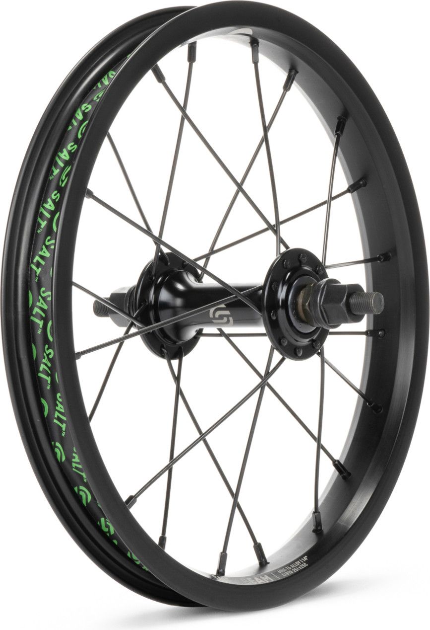 Roue Avant BMX Salt Rookie 12'' Axe 3/8''