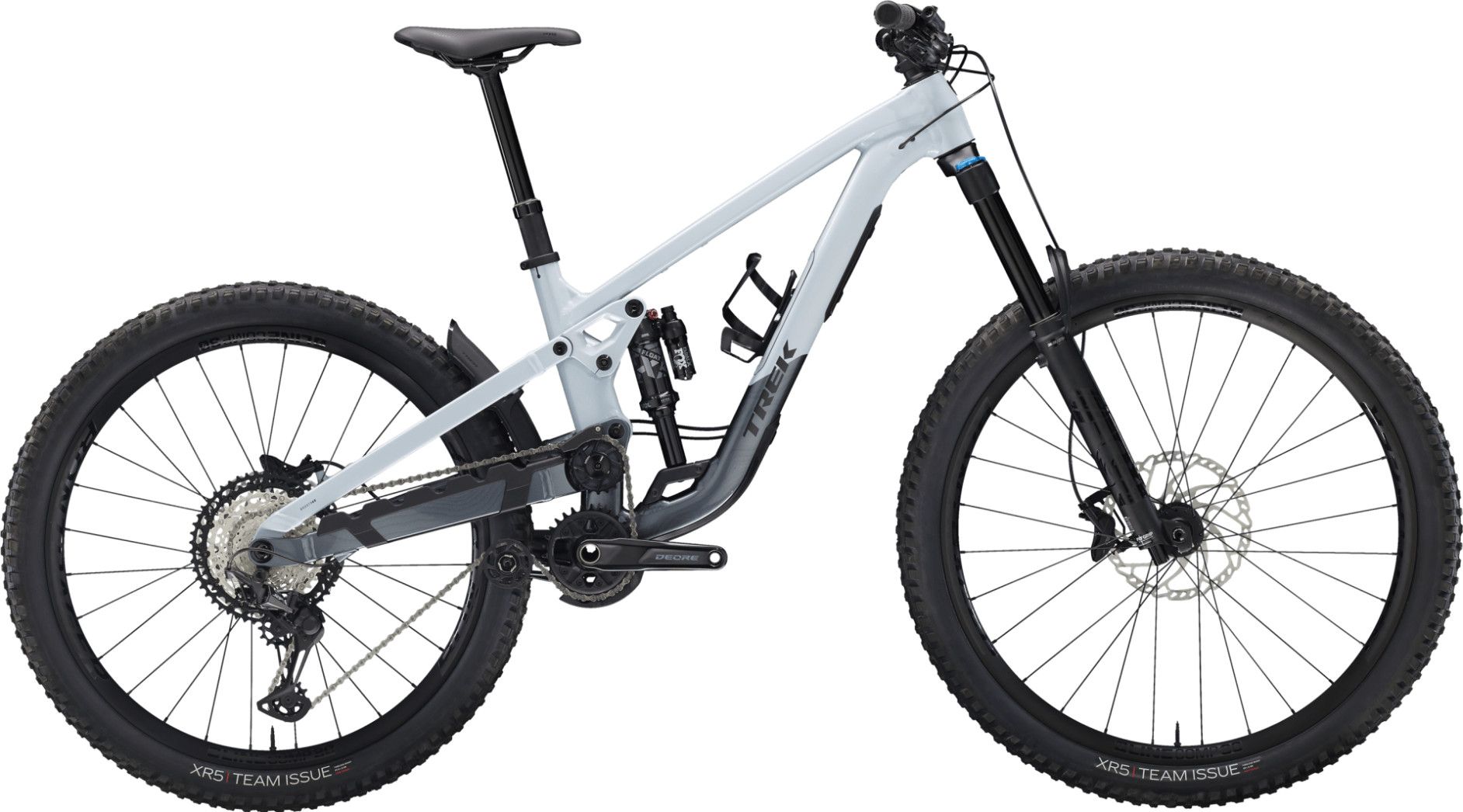 VTT Tout Suspendu Trek Slash 8 Shimano 12V 29/27.5'' Bleu Gén 6