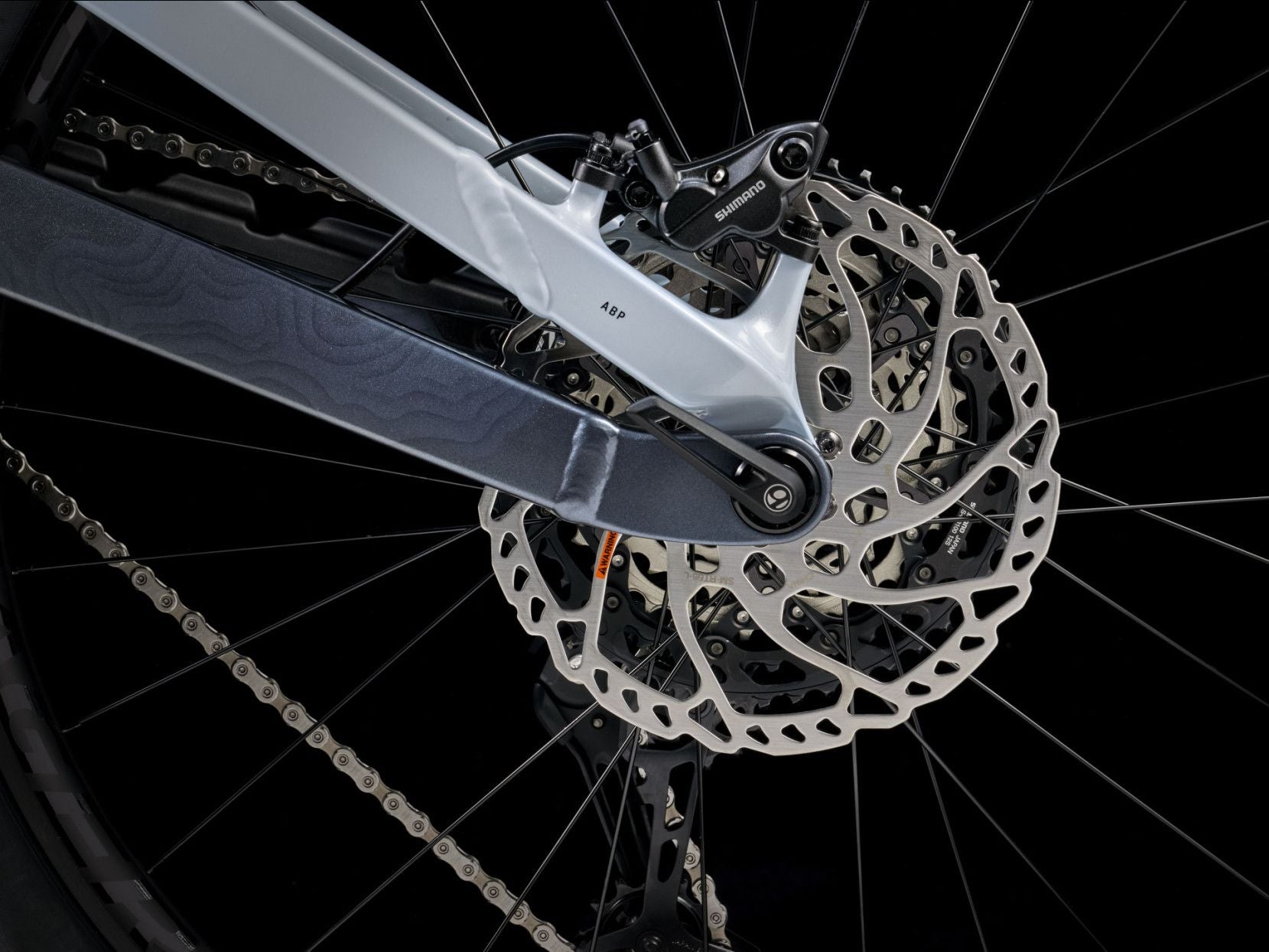 VTT Tout Suspendu Trek Slash 8 Shimano 12V 29/27.5'' Gris Perle Gén 6