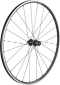 Roue Arrière Bontrager Affinity TLR | 9x130mm | Patins | Noir
