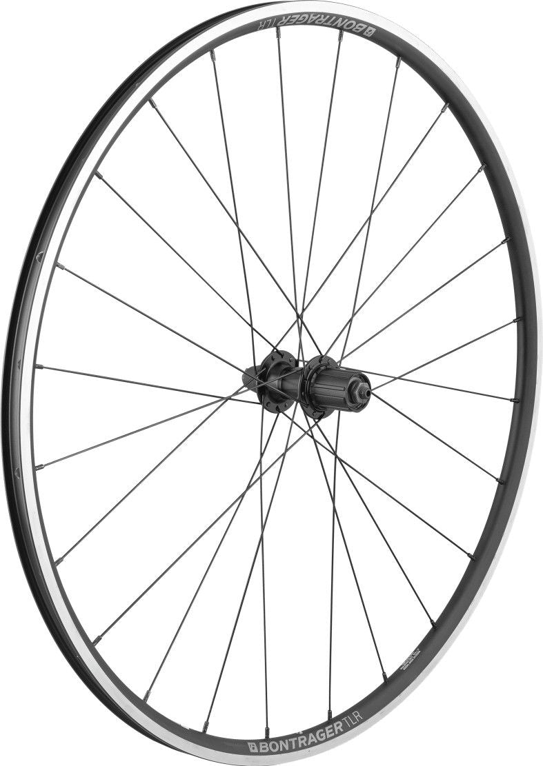 Roue Arrière Bontrager Affinity TLR | 9x130mm | Patins | Noir