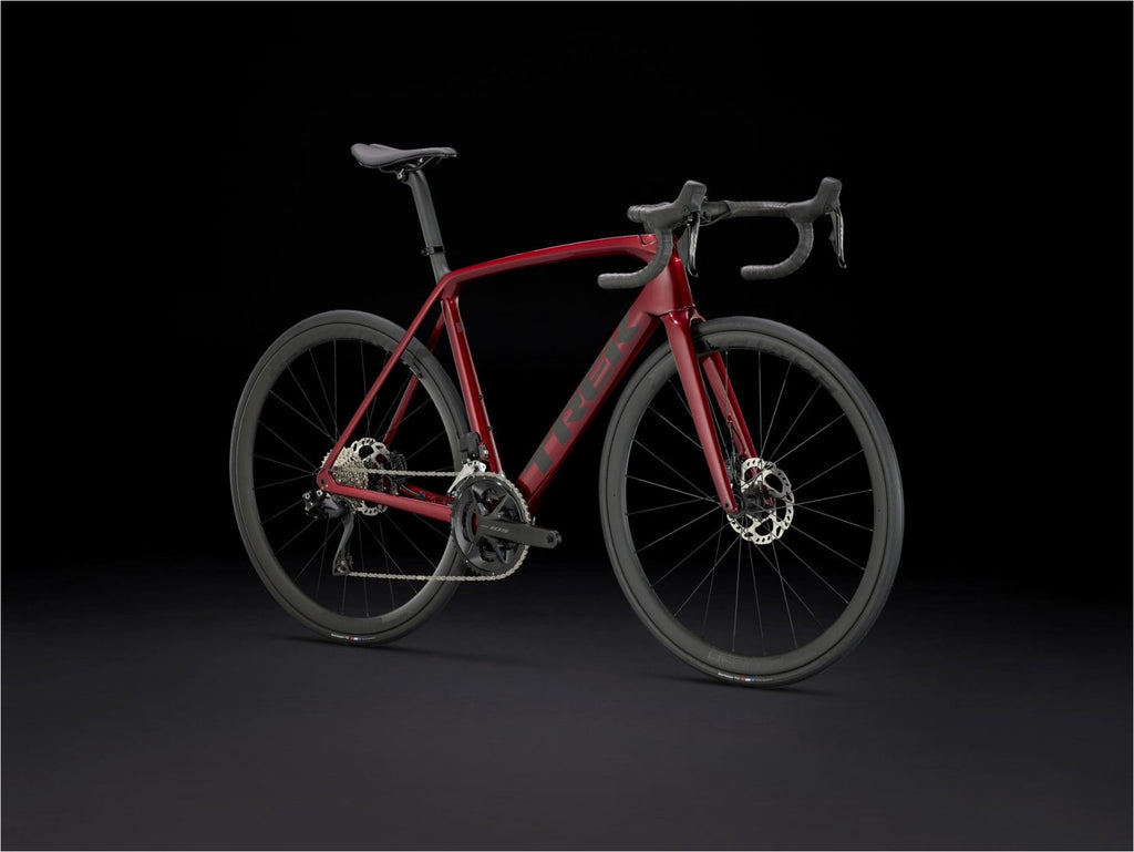 Vélo de Route Trek Emonda SL 6 Shimano 105 Di2 12V 700mm Rouge