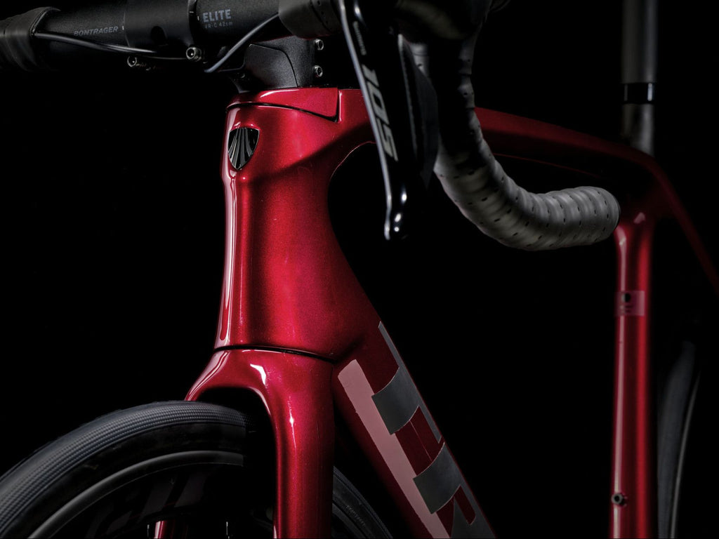 Vélo de Route Trek Emonda SL 6 Shimano 105 Di2 12V 700mm Rouge