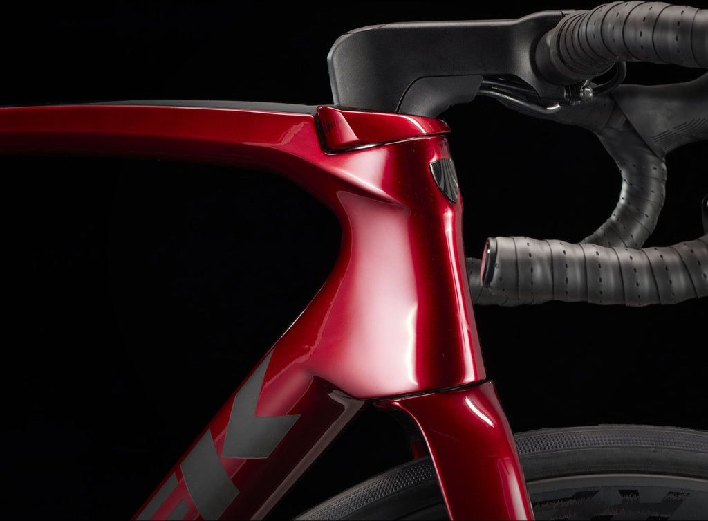 Vélo de Route Trek Emonda SL 6 Shimano 105 Di2 12V 700mm Rouge